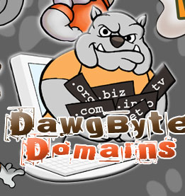 DawgByte Domains
